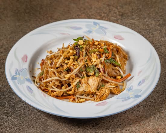 #1. Special Chicken Pad Thai