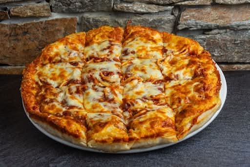 The Boss Has Gone Mad Gourmet Pizza