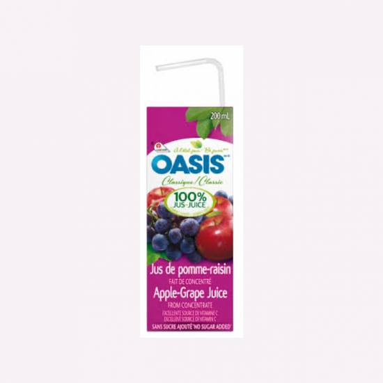 JUS ENFANT POMME RAISIN