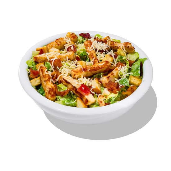 SALADE REPAS CÉSAR POULET