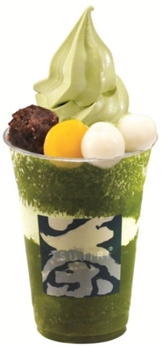 Tsujiri Shaved Ice