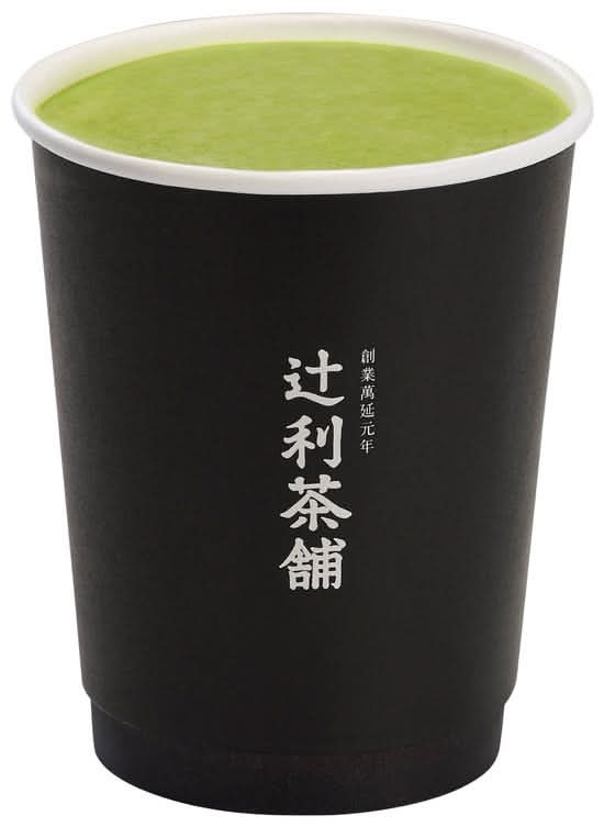 O-matcha Cappuccino