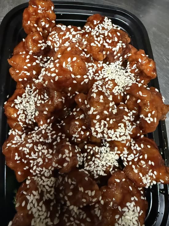 Sesame Chicken