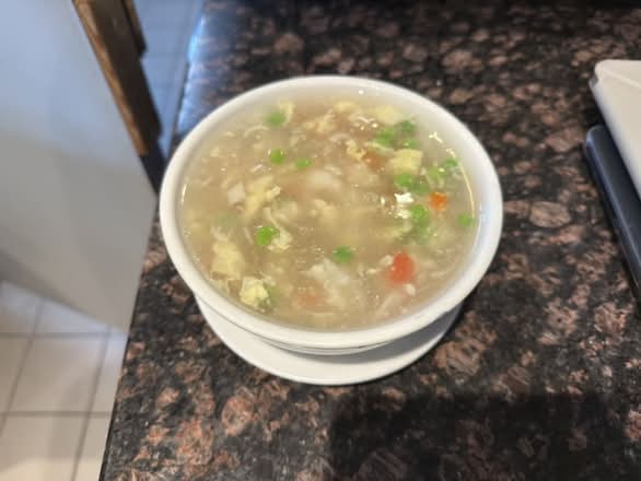 Seafood Soup