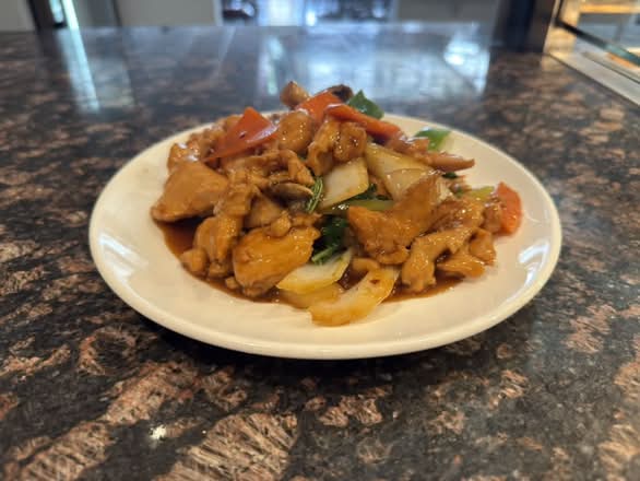 Szechuan Chicken