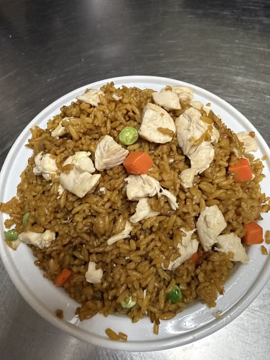 Chicken Fried Rice