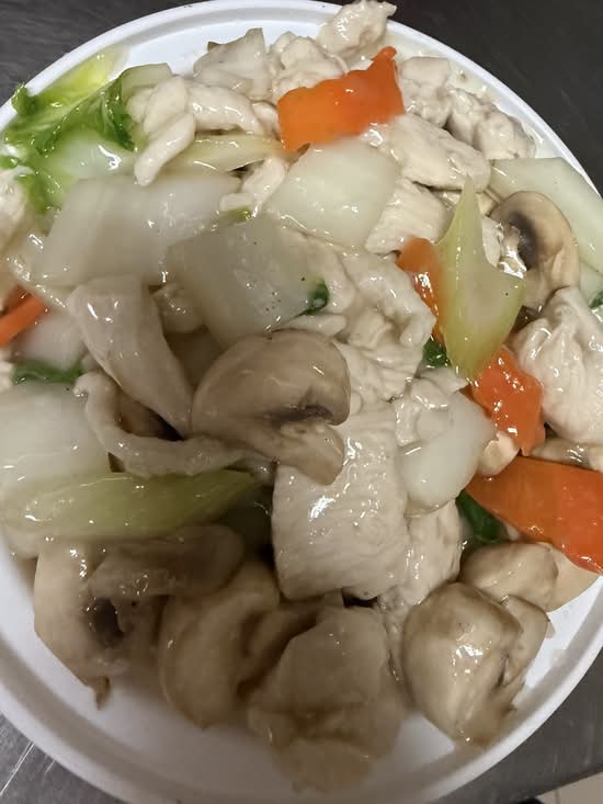 Moo Goo Gai Pan