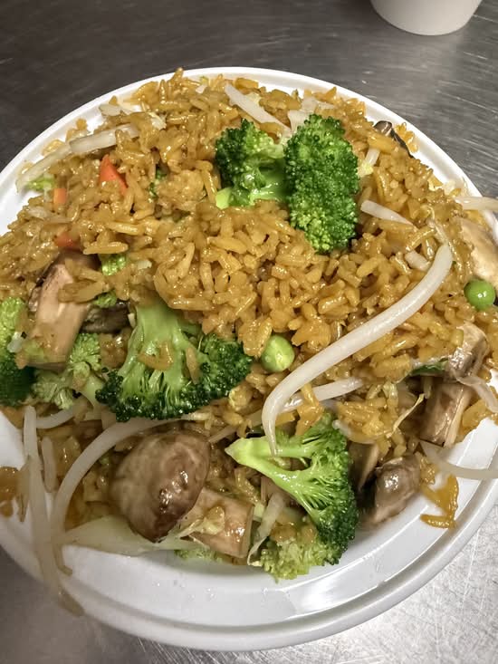 Veg Fried Rice