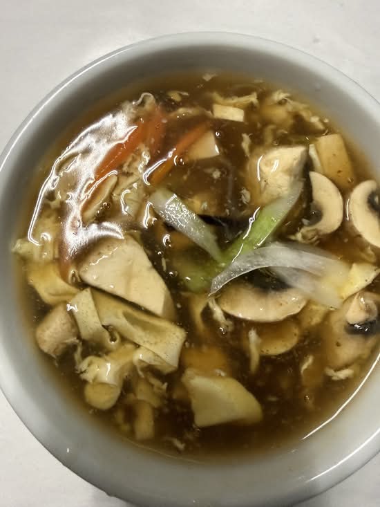 Hot and Sour Soup