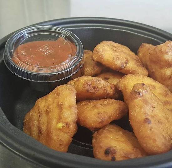 Mac N Cheese Bites