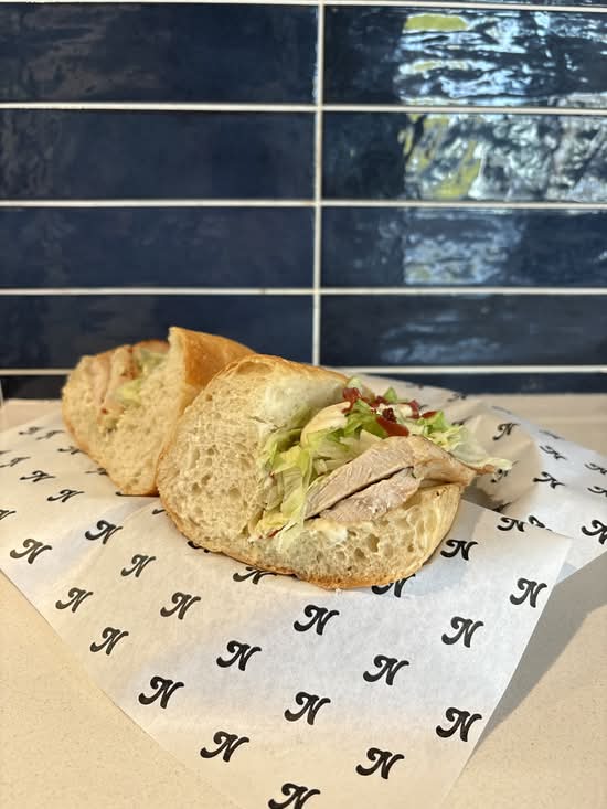 Poulet grillé / Grilled Chicken