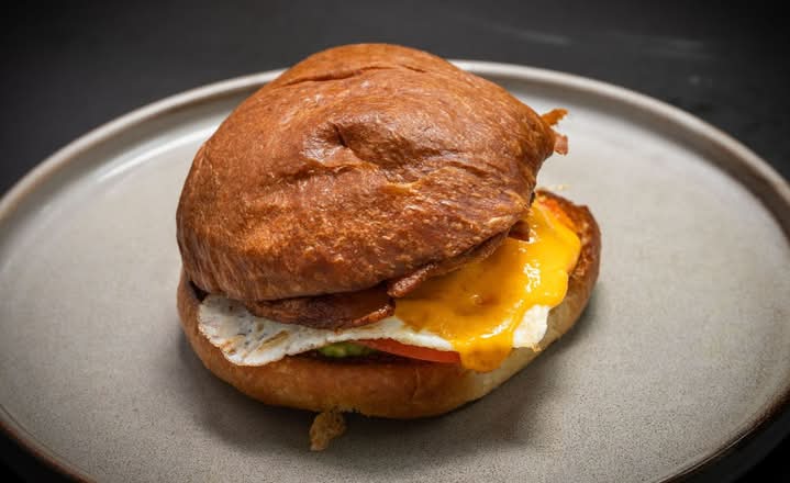 Breakfast Sandwich