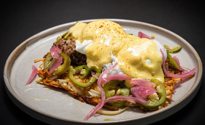 Pulled Pork Hash