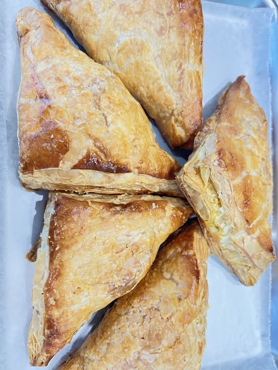 Chicken Puffs