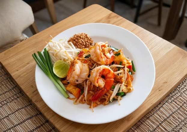 Pad Thai