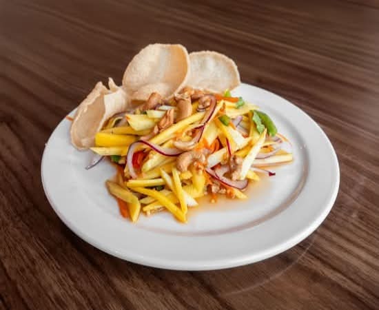 Green Mango Salad