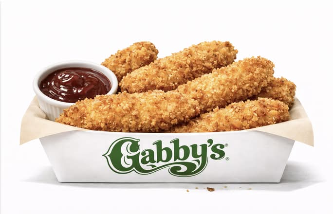5 chicken tenders