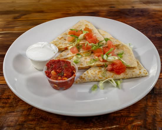 Quesadillas