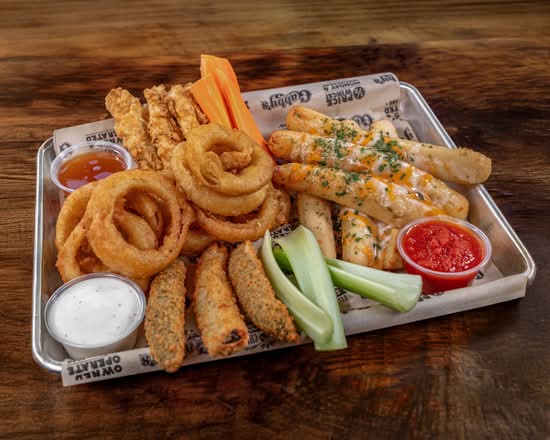 Sharing Platter