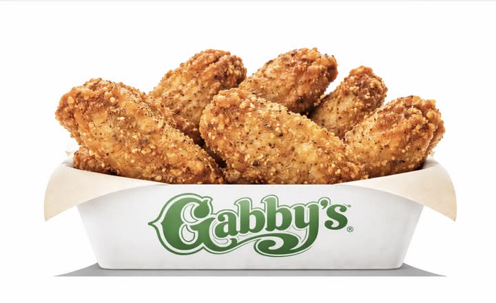 Single Order Chicken wings