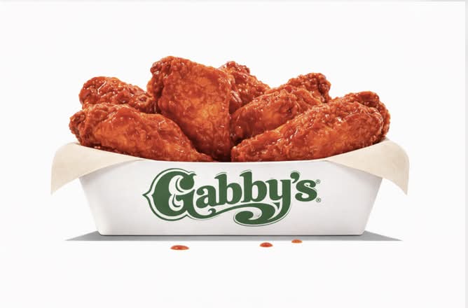 15 wings