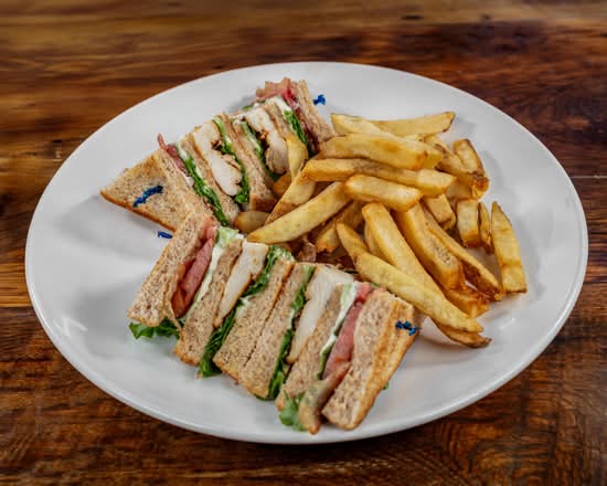 Triple Decker Club