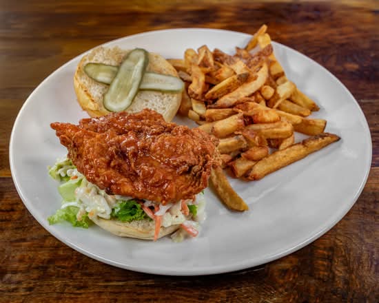 Nashville Hot Chicken