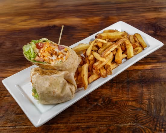 Buffalo Wrap