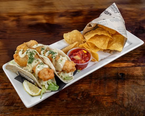 Fish Tacos