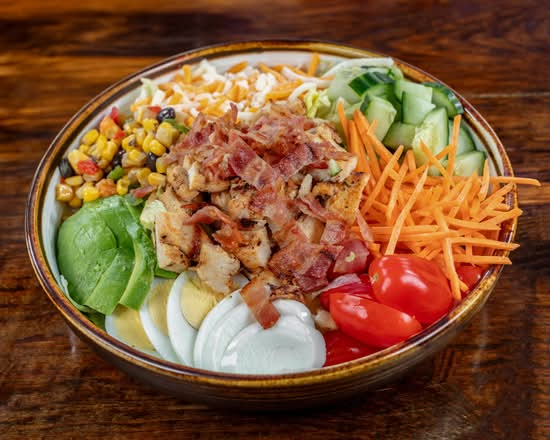 Chicken Cobb Salad