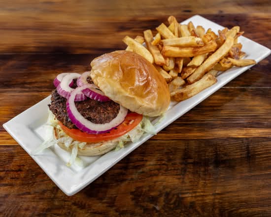 Gabby's Classic Burger