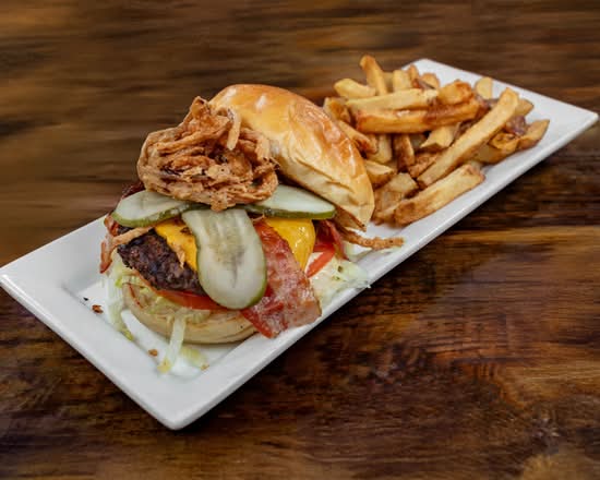 Deluxe Burger