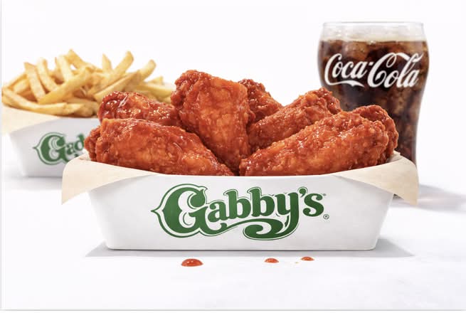9 Chicken Wing Combo