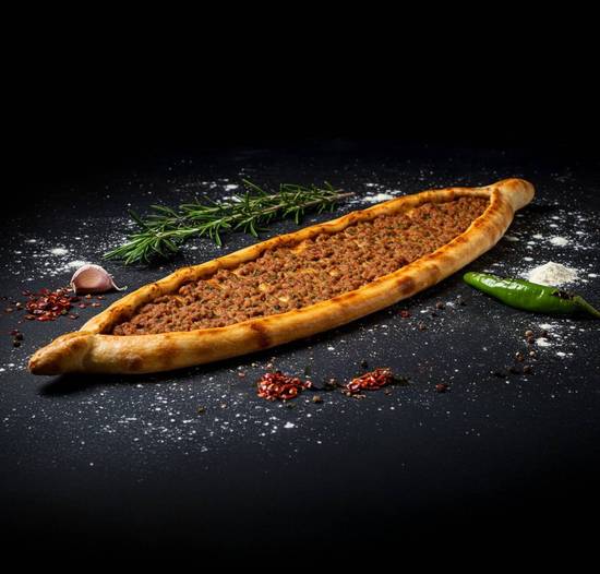 Meat Pide
