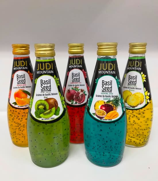 Jenna Basil seeds