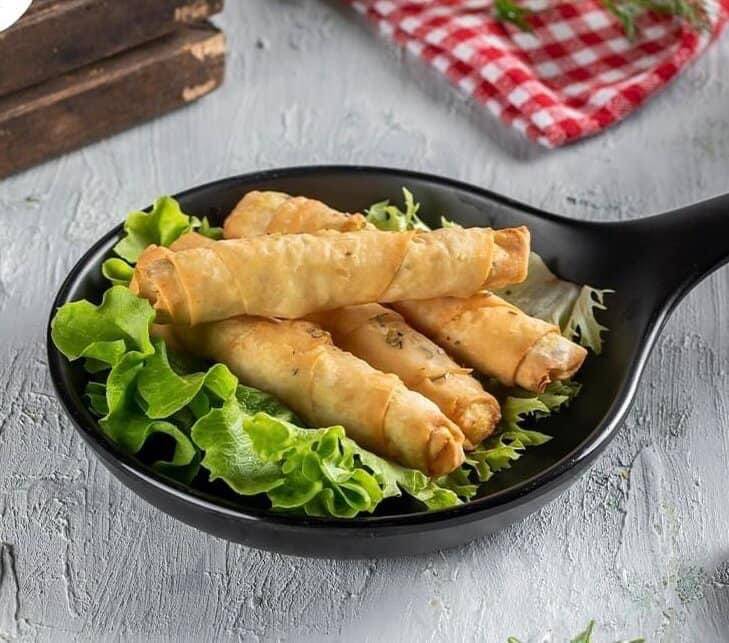 Meat Roll (4pcs)