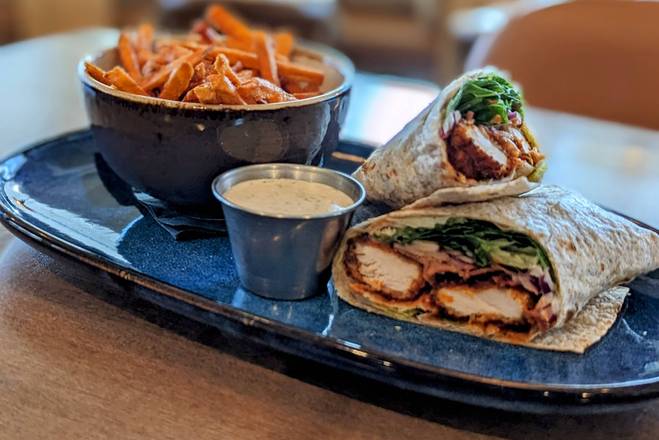 Buffalo Chicken Wrap