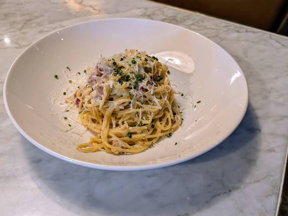 Spaghetti Carbonara