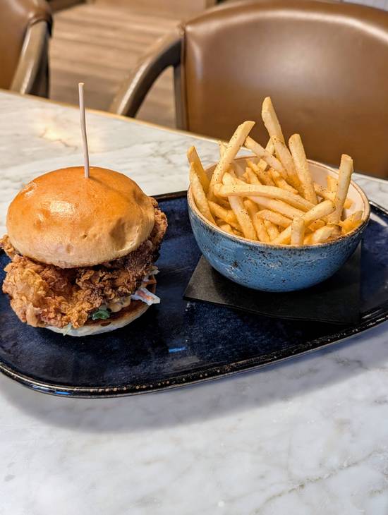 Chicken Burger