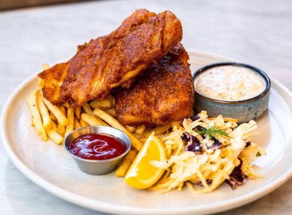 Fish & Chips