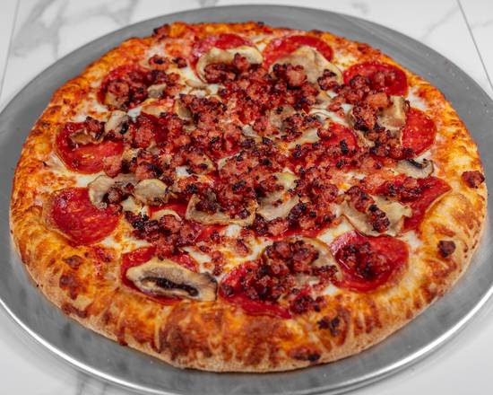 Canadian Pizza