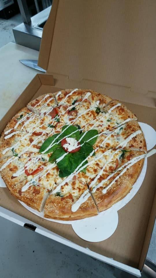 Margherita Pizza
