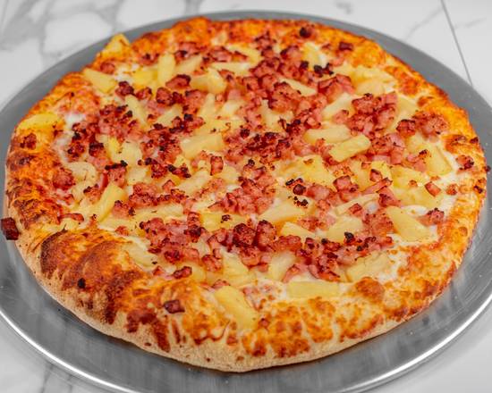 Hawaiian Pizza