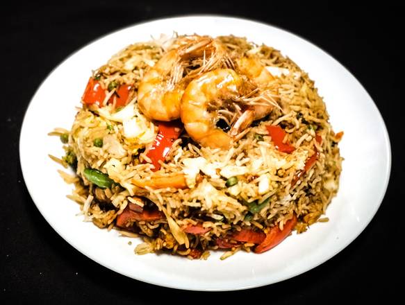 Small Seafood Fried Rice