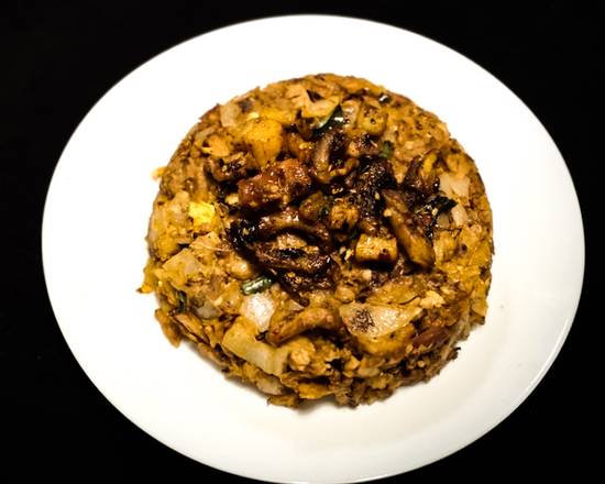 CHILLI CHICKEN KOTHU ROTI