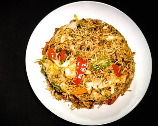 Small Vegetarian Fried Rice