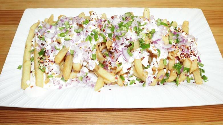 Loaded  Fries Small