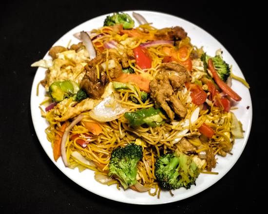 Small Chicken Noodles