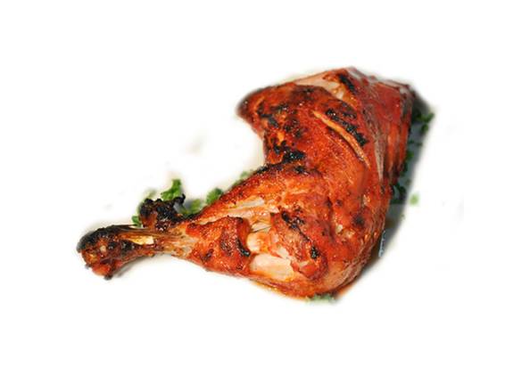 1 PC Tandoori chicken leg