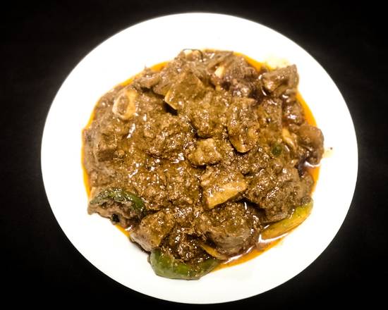 Mutton Curry Large